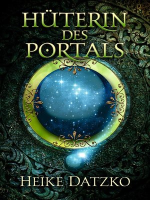 cover image of Hüterin des Portals